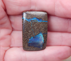 Boulder Opal am Band - Video