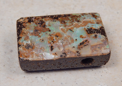 Boulder Opal am Band - Video