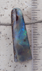 Boulder Opal am Band - Video