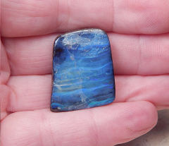 Boulder Opal am Band - Video