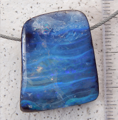 Boulder Opal am Band - Video
