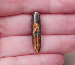 Boulder Opal am Band - Video