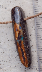Boulder Opal am Band - Video
