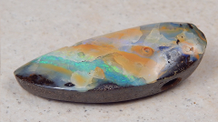 Boulder Opal am Band - Video