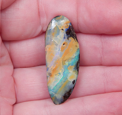 Boulder Opal am Band - Video