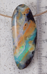 Boulder Opal am Band - Video