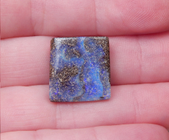 Boulder Opal am Band - Video