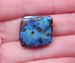 Boulder Opal am Band - Video