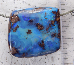 Boulder Opal am Band - Video