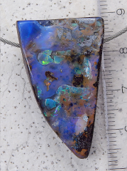Boulder Opal am Band - Video