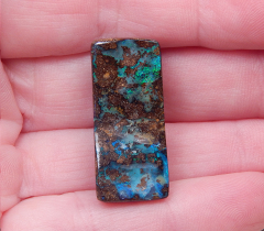 Boulder Opal am Band - Video