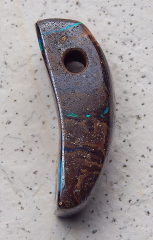 Boulder Opal am Band - Video