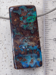 Boulder Opal am Band - Video
