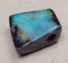 Boulder Opal am Band - Video
