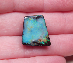Boulder Opal am Band - Video