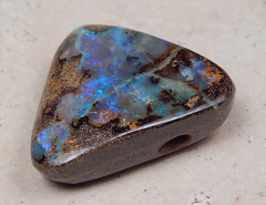 Boulder Opal am Band - Video