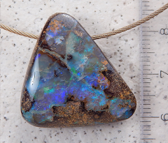 Boulder Opal am Band - Video