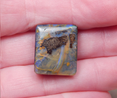 Boulder Opal am Band - Video