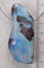 Boulder Opal am Band - Video