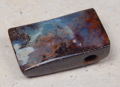 Boulder Opal am Band - Video