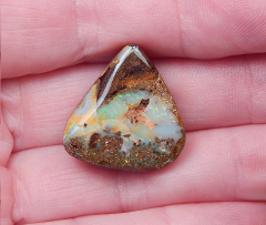 Boulder Opal am Band - Video
