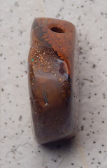 Boulder Opal am Band - Video