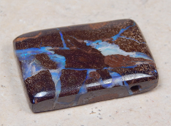 Boulder Opal am Band - Video