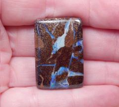 Boulder Opal am Band - Video
