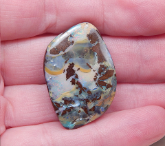 Boulder Opal am Band - Video