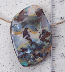 Boulder Opal am Band - Video