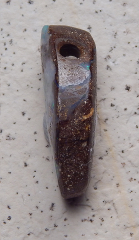 Boulder Opal am Band - Video