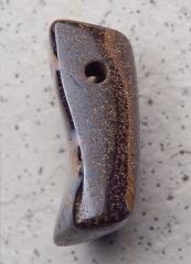Boulder Opal am Band - Video