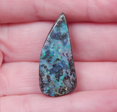 Boulder Opal am Band - Video
