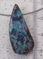 Boulder Opal am Band - Video
