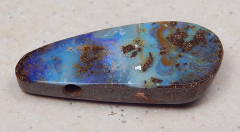 Boulder Opal am Band - Video