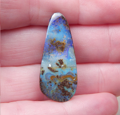 Boulder Opal am Band - Video