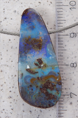 Boulder Opal am Band - Video