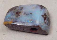 Boulder Opal am Band - Video