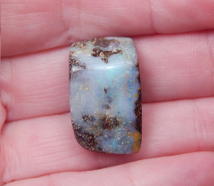 Boulder Opal am Band - Video