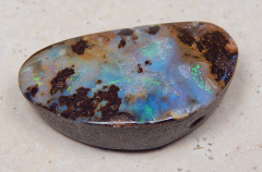 Boulder Opal am Band - Video