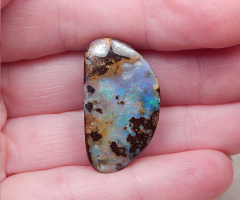 Boulder Opal am Band - Video