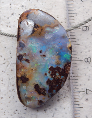 Boulder Opal am Band - Video