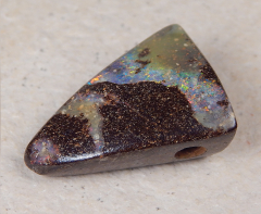 Boulder Opal am Band - Video