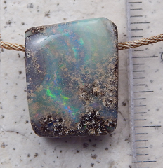 Boulder Opal am Band - Video