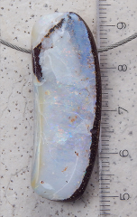 Boulder Opal am Band - Video