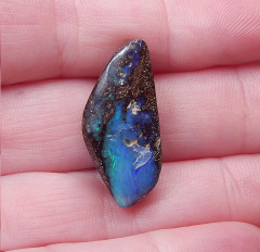 Boulder Opal am Band - Video