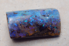 Boulder Opal am Band - Video