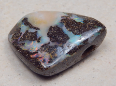Boulder Opal am Band - Video