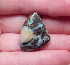 Boulder Opal am Band - Video