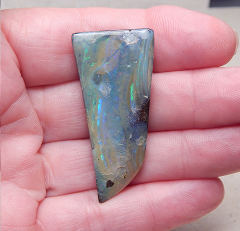 Boulder Opal am Band - Video
